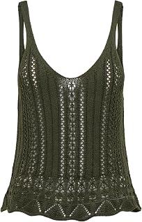 Only Onllyzet Life S/L Top Knt Noos Sweater Women