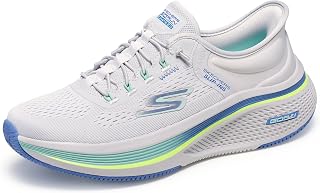 Skechers Womens Go Run Elevate 2.0 Banyan Hands Free Slip-ins Sneaker