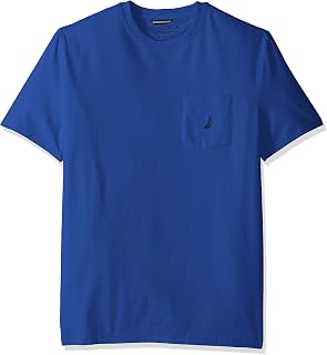 Nautica Men's Classic Fit Pocket T-Shirt