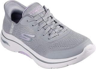 Skechers Women's Go Walk Arch Fit 2.0 Valencia Slip-in Trainer