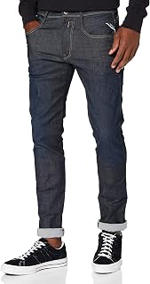 REPLAY Anbass Slim Jeans for Men