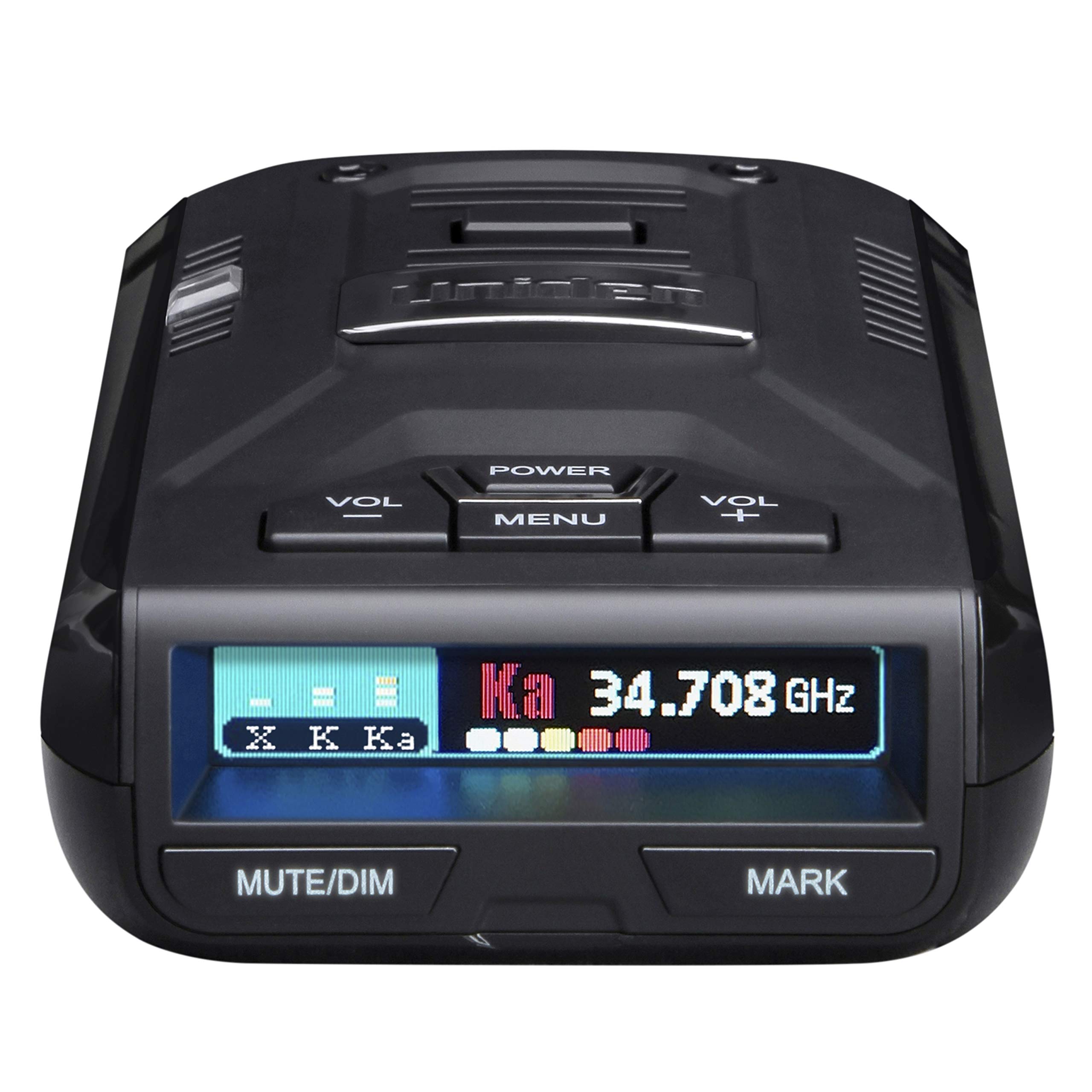 Uniden R3 EXTREME LONG RANGE Laser/Radar Detector, Record Shattering Performance