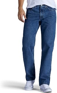 Lee - Men's Jeans - Regular Straight Fit - Legendary - Stead Fast