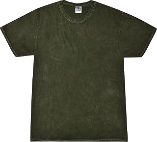 Colortone Maglietta Unisex Batik 'Mineral Wash'