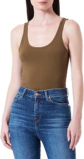 VERO MODA Vmmaxi My Soft Uu Tank Top Noos Women's Dressing Gown