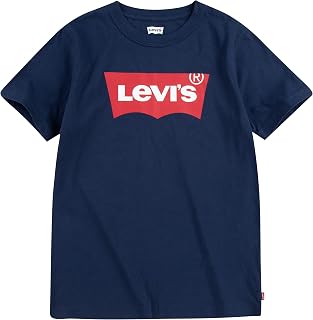 Levis Junior 9E8157 T-Shirt White