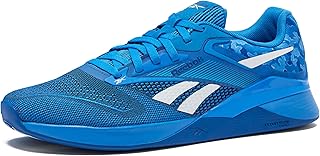 Reebok Nano X4 Mens Shoes, Cross Training Gym Sneakers For Men Trainers Unisex Adult