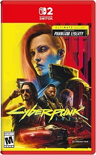 Cyberpunk 2077 Ultimate Edition - Nintendo Switch 2