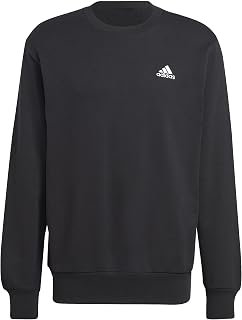 adidas Essentials French Terry Embroidered Small Logo Sweatshirt Sweatshirt Men