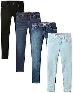 The Children's Place Girl's Two Pack Jeans Jeans