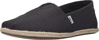 TOMS Classic Rope Sole Espadrille, Men