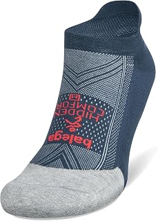 Balega Blister Resist No Show Unisex Adult Running Socks (Pack of 1)