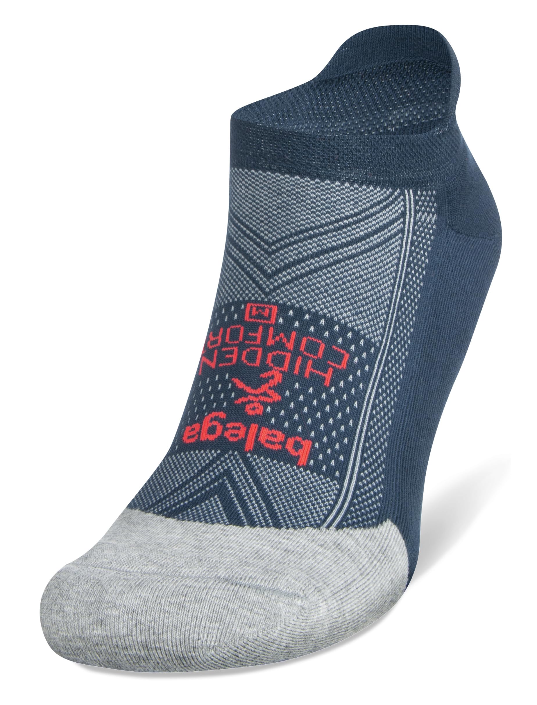 Balega Blister Resist No Show Unisex Adult Running Socks (Pack of 1)