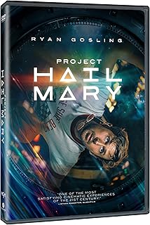 Project Hail Mary (DVD)