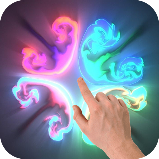 Magic Fluid Live Wallpaper