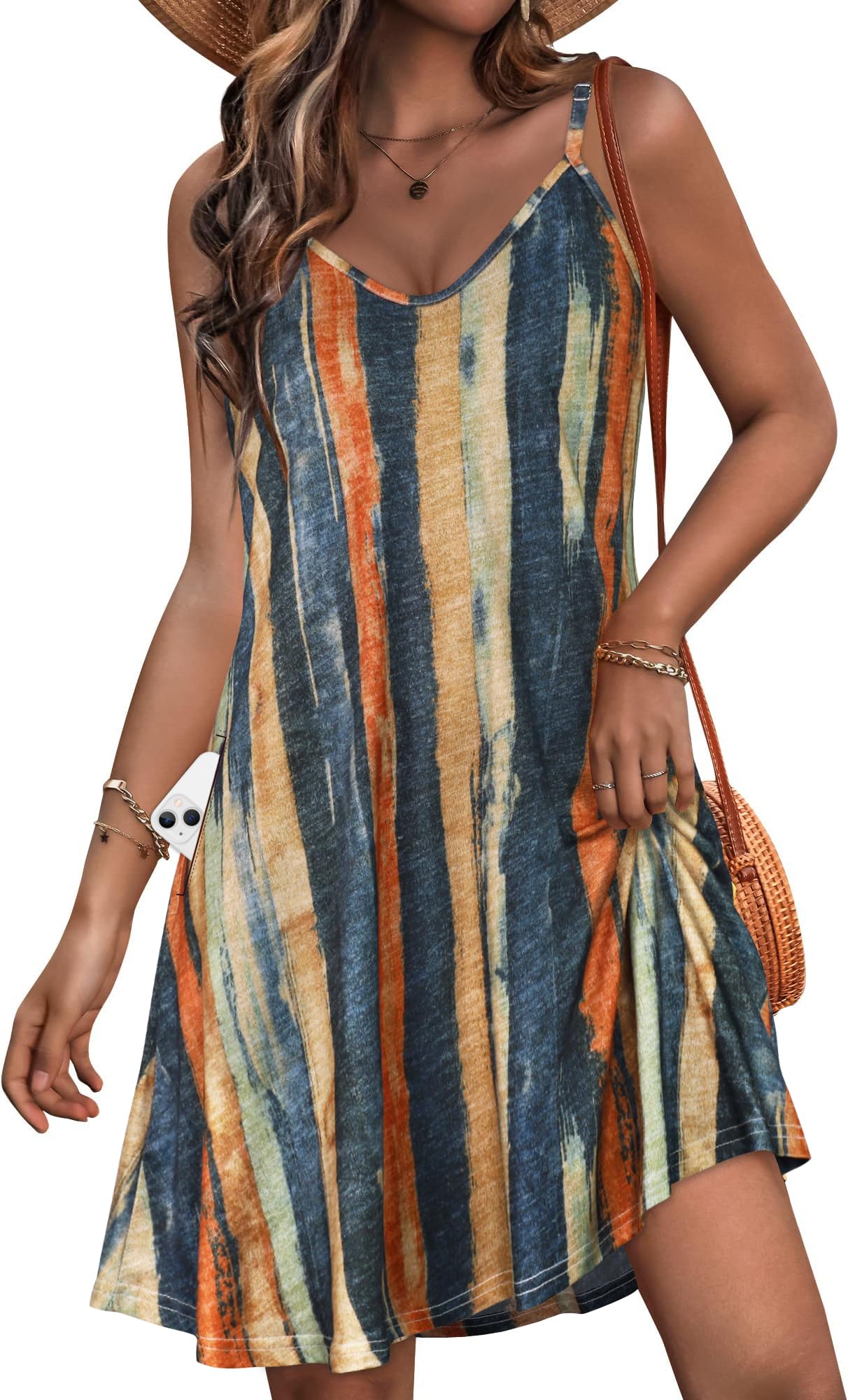 Women Chiffon Cardigan with Floral Print