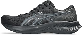 ASICS Patriot 14, Women's Trainers, Black Grey Carrier, 38 EU