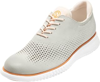 Cole Haan Zerogrand Men's Wingtip Oxford Lace Up Shoes
