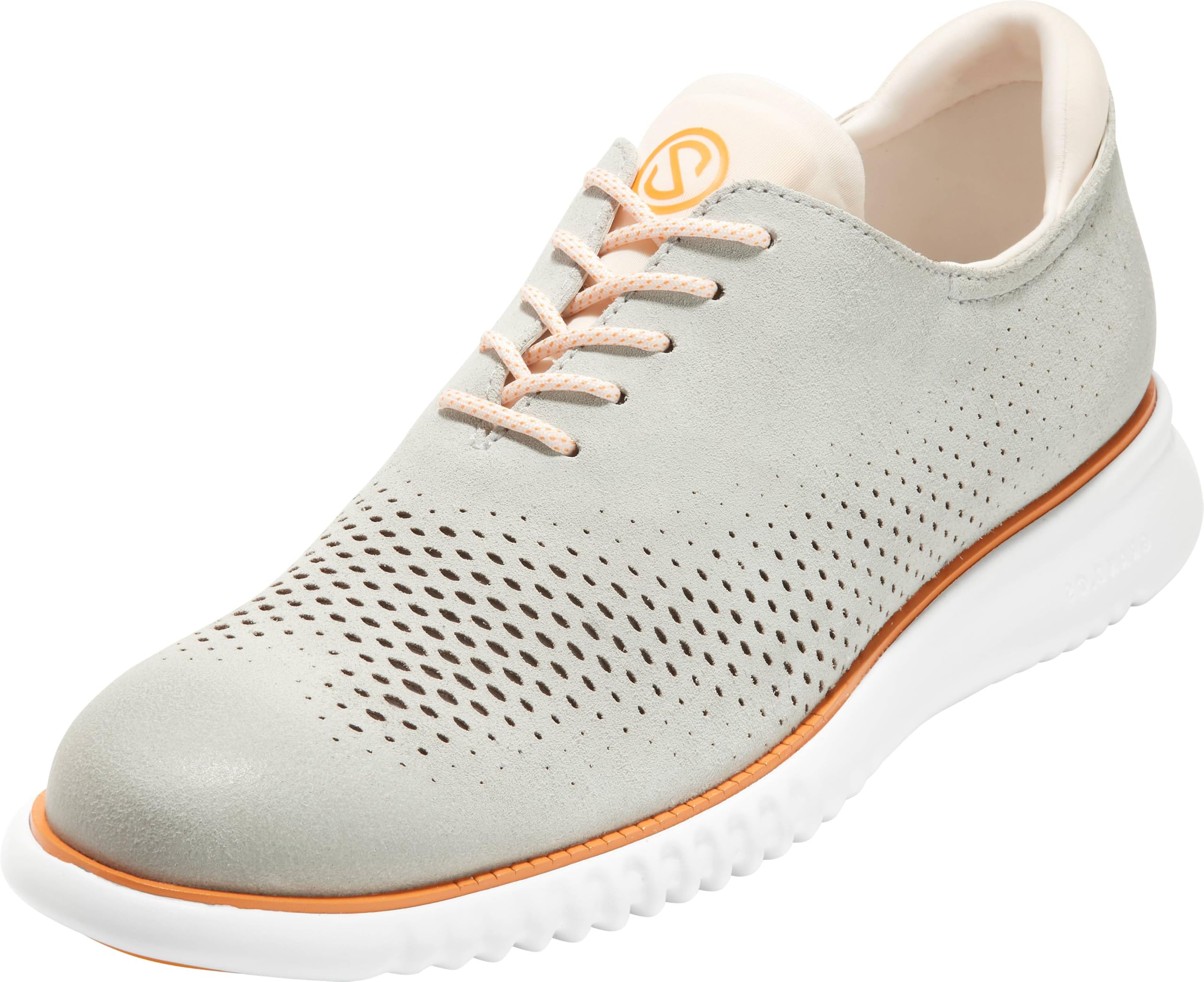 Cole Haan Zerogrand Men's Wingtip Oxford Lace Up Shoes