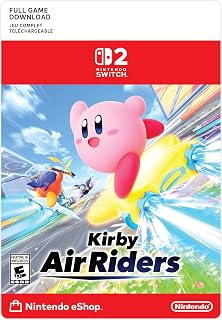 Kirby Air Riders Standard - Nintendo Switch 2 [Digital Code]