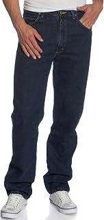 Wrangler メンズRugged Wearクラシックフィットジーンズ 大きいサイズ