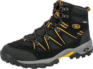 Brütting Herren Mount Hunter HighTrekking- & Wanderstiefel