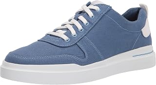 Cole Haan メンズ Grandpro Rally Canvas Courtスニーカーブーツ