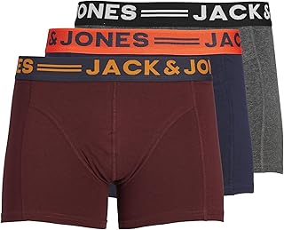 JACK & JONES Trunks 3-Pack Trunks