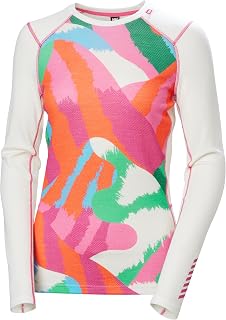 Helly Hansen Lifa Merino Midweight Crew Women's Thermal T-Shirt