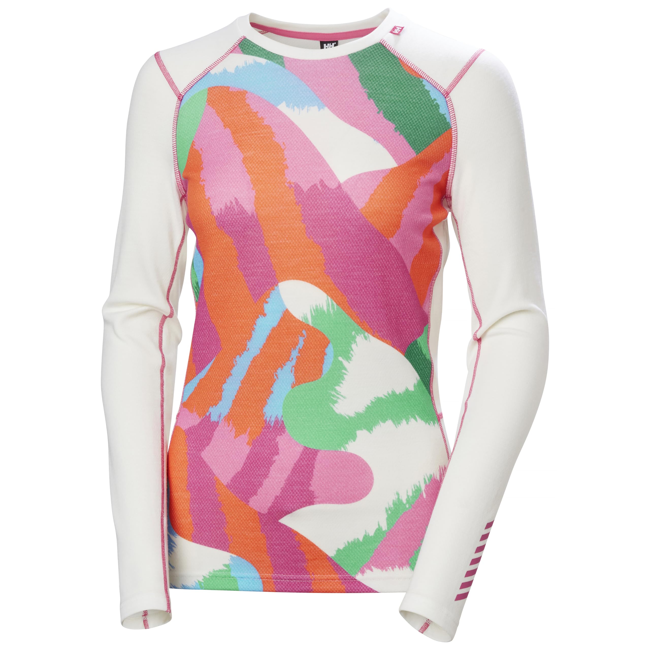 Helly Hansen Lifa Merino Midweight Crew Women's Thermal T-Shirt