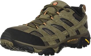 Merrell Moab 2 Vent, Men's Hiking Shoes, Walnut, 42 EU