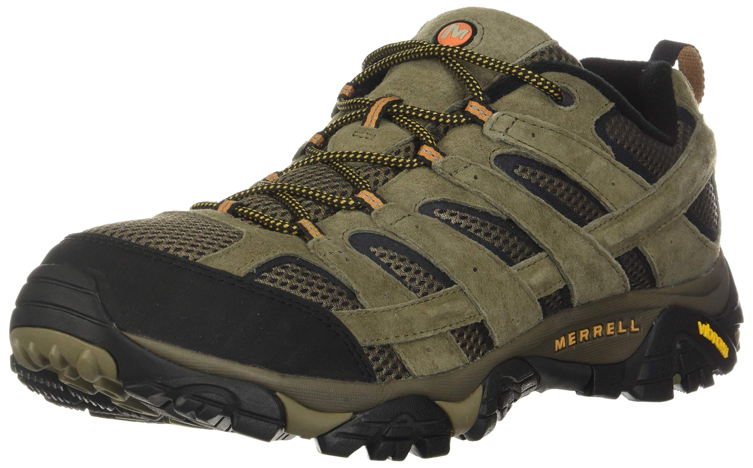 Merrell Moab 2 Vent, Men's Hiking Shoes, Walnut, 42 EU
