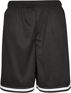 Urban Classics Men's Tb243-stripes Mesh Shorts Shorts