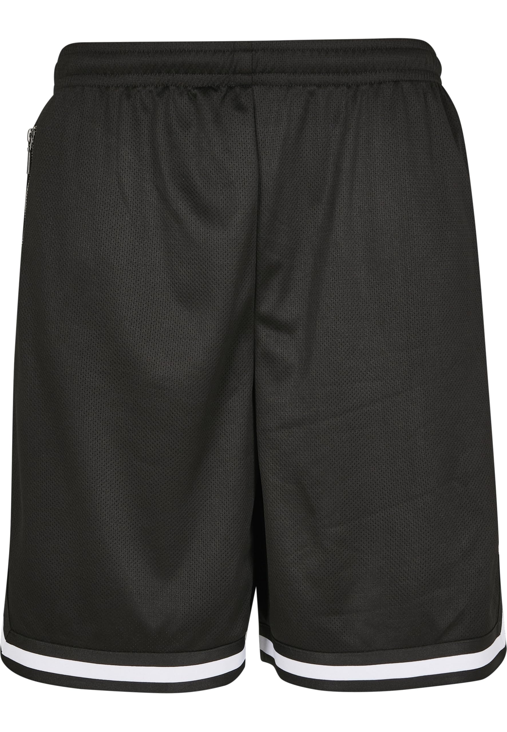 Urban Classics Men's Tb243-stripes Mesh Shorts Shorts