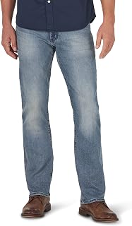 Lee Herren Modern Series Extreme Motion Regular Fit Bootcut Jeans
