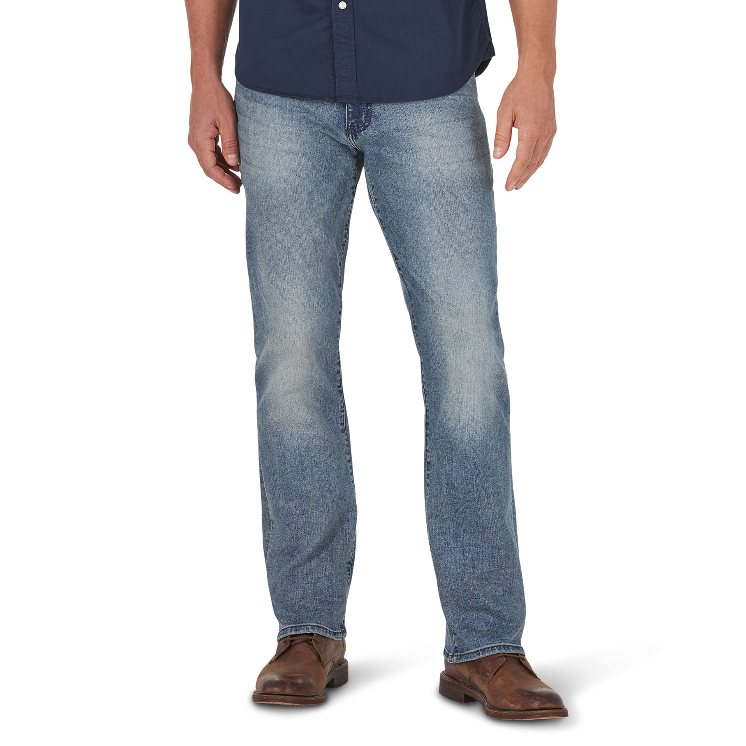 Lee Herren Modern Series Extreme Motion Regular Fit Bootcut Jeans