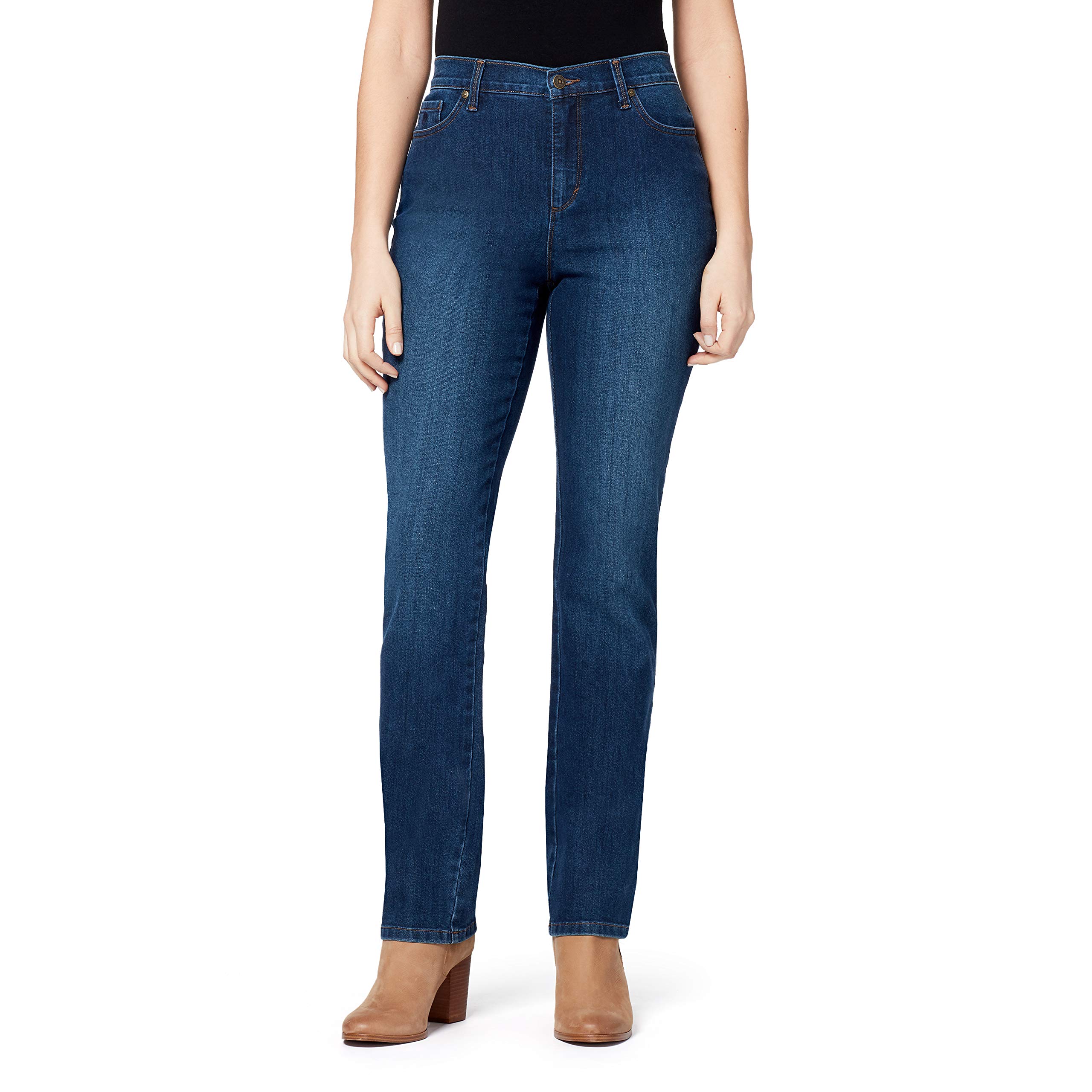 GLORIA VANDERBILT - Amanda Classic Tapered Jean, Women's Jeans