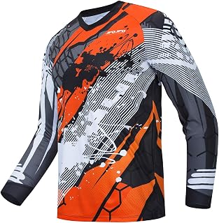 Maillot de cyclisme MX pour homme, pour motocross, motocross, course