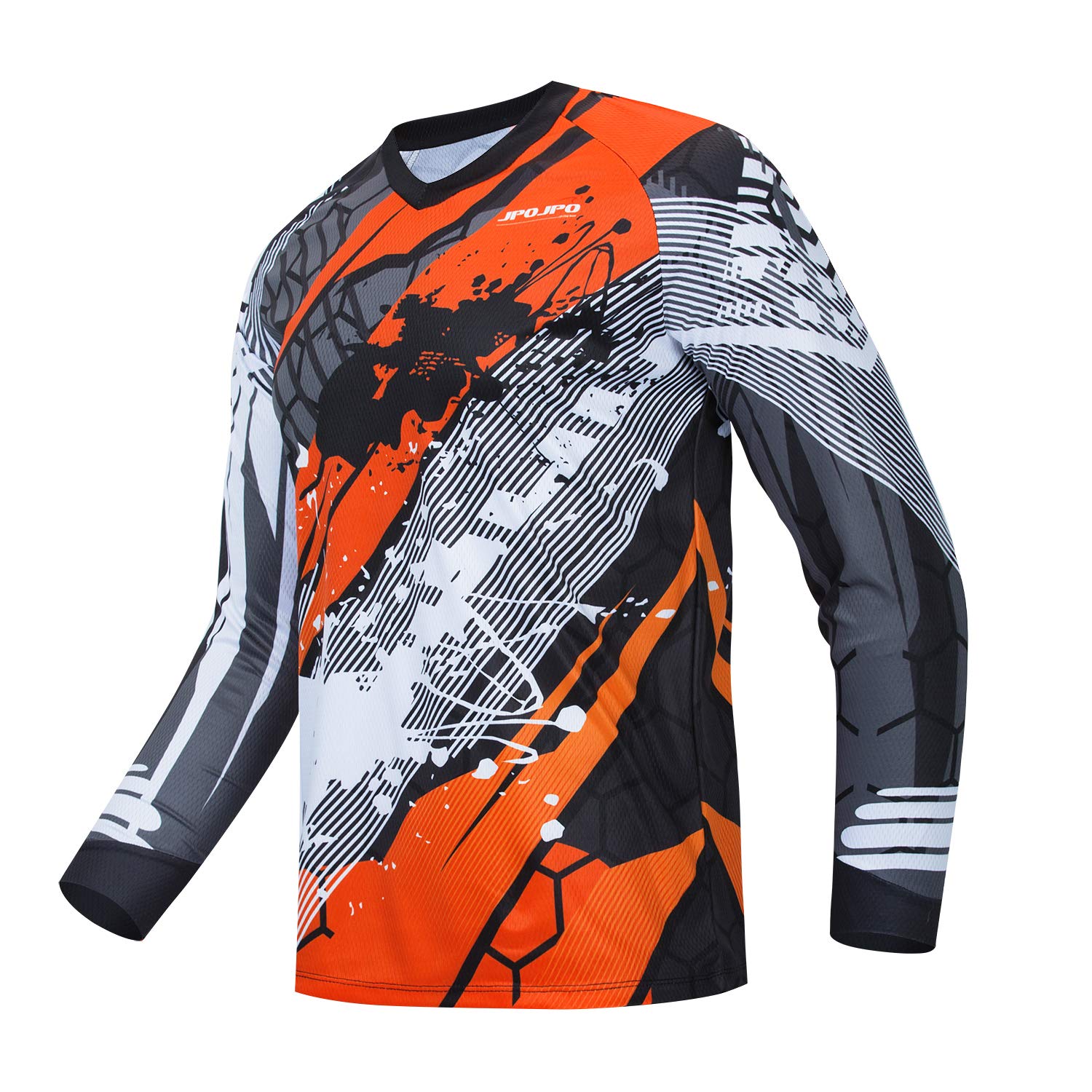 Maillot de cyclisme MX pour homme, pour motocross, motocross, course