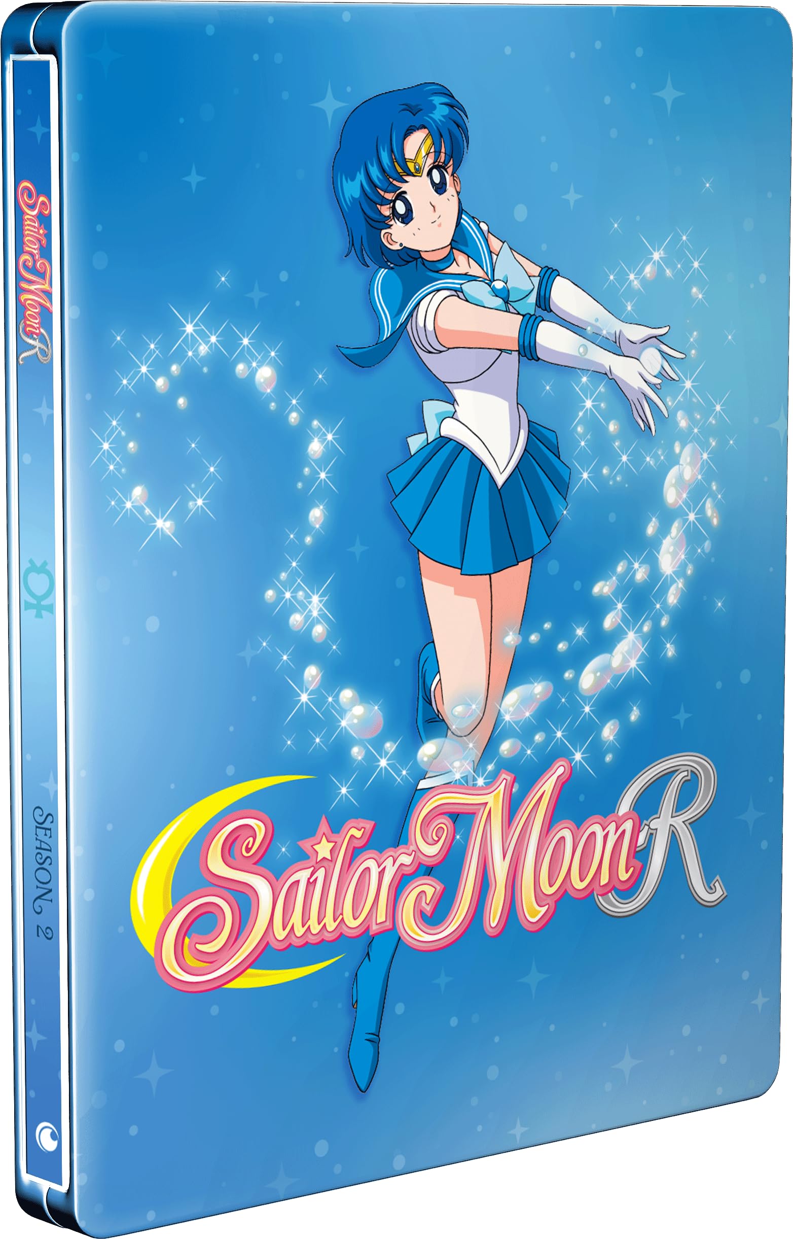 Sailor Moon - Season 2 SteelBook
