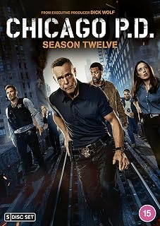Chicago P.D: Season 12