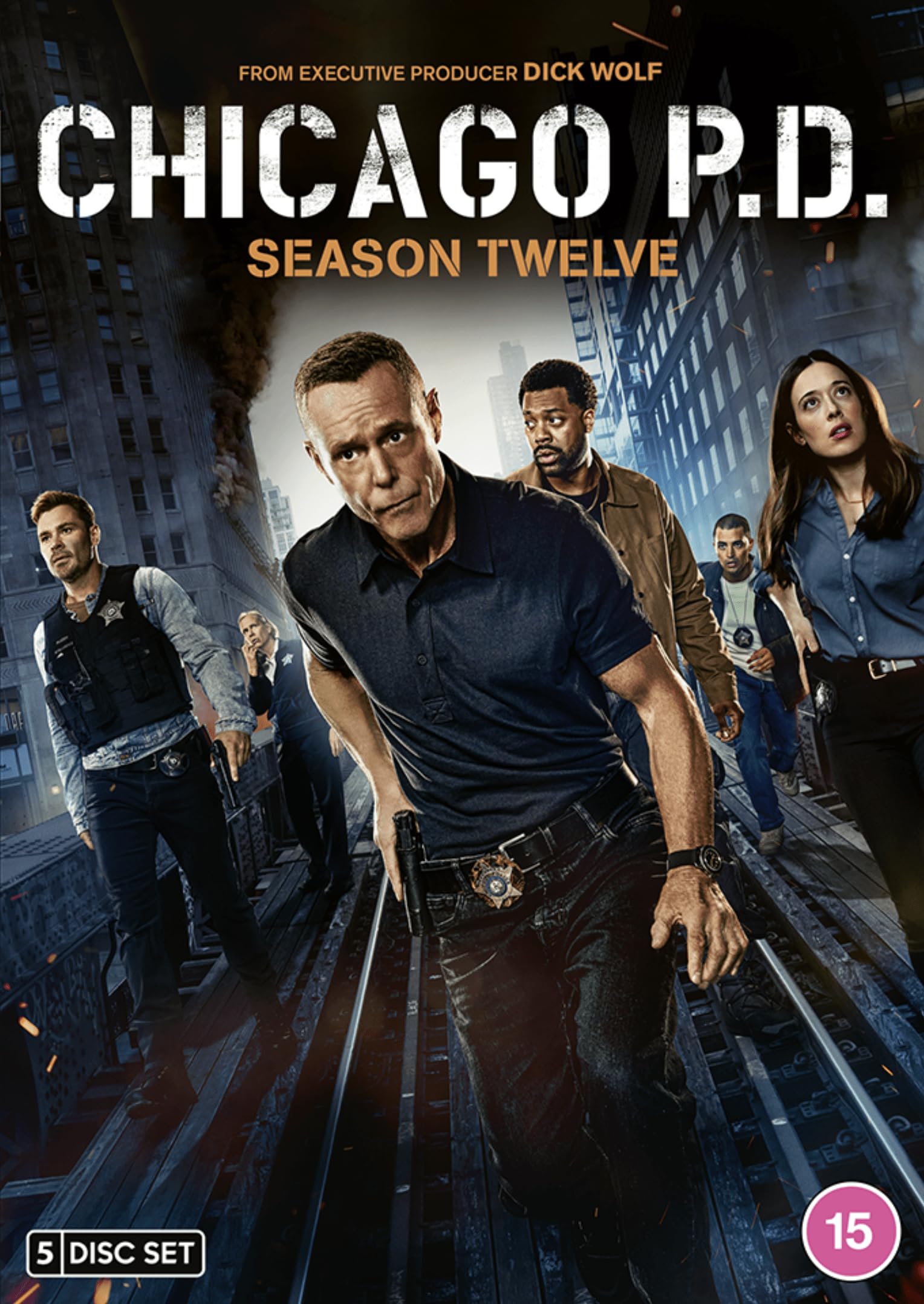 Chicago P.D: Season 12