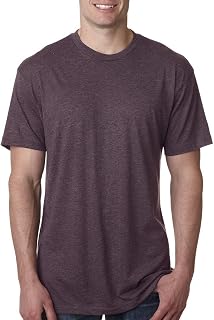 Next Level Men's Tri-Blend Crew Tee (6010)