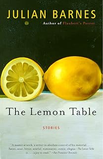 The Lemon Table (Vintage International)