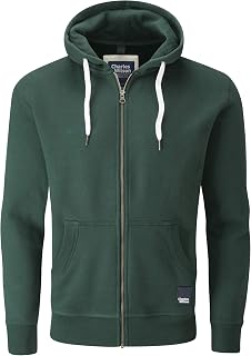 Charles Wilson Midweight Full Zip Hoodie