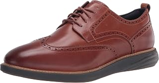 Cole Haan Men's Grand Evolution Shortwing Oxford Fabric