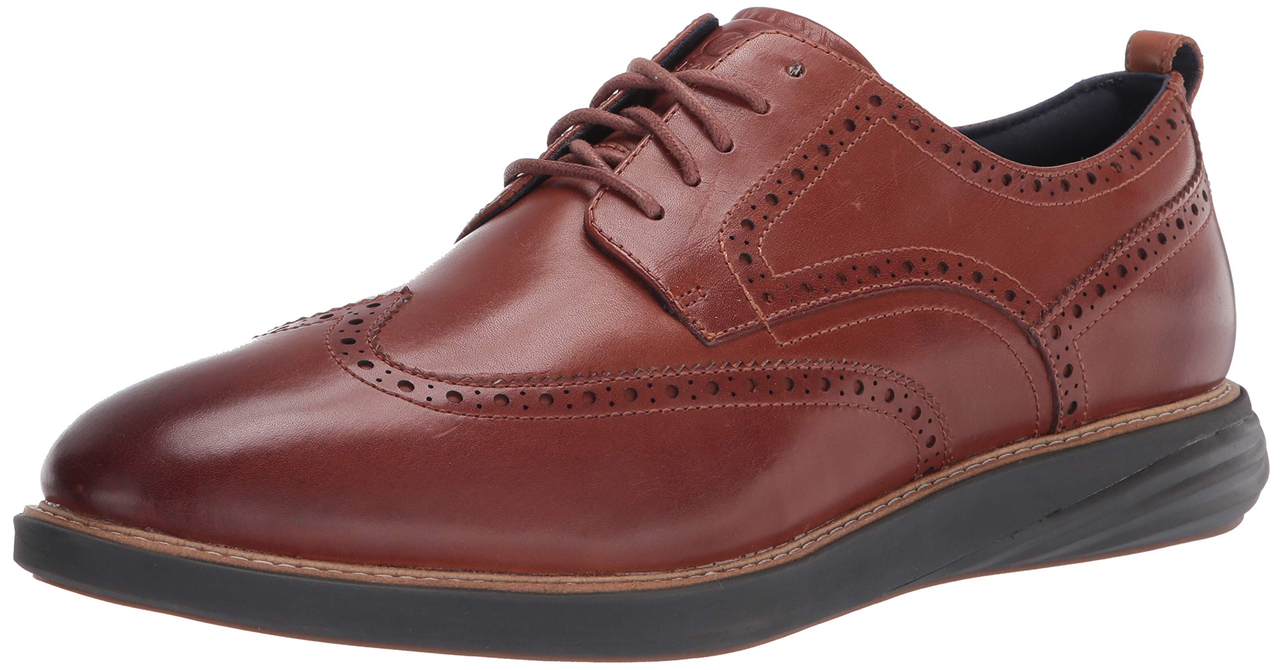 Cole Haan Men's Grand Evolution Shortwing Oxford Fabric