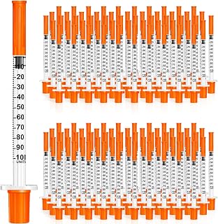 Pack of 100- 1ml Measuring Tools, Individually Sealed Packaging, Multipurpose Liquid Dispensing for Laboratory
