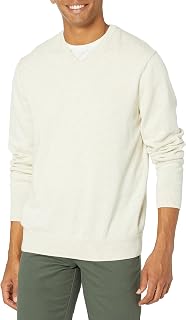 Amazon Essentials Men's V-Neck Pullover (Available in Big and Tall Sizes)