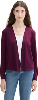 TOM TAILOR Women's Long-Sleeved T-Shirt